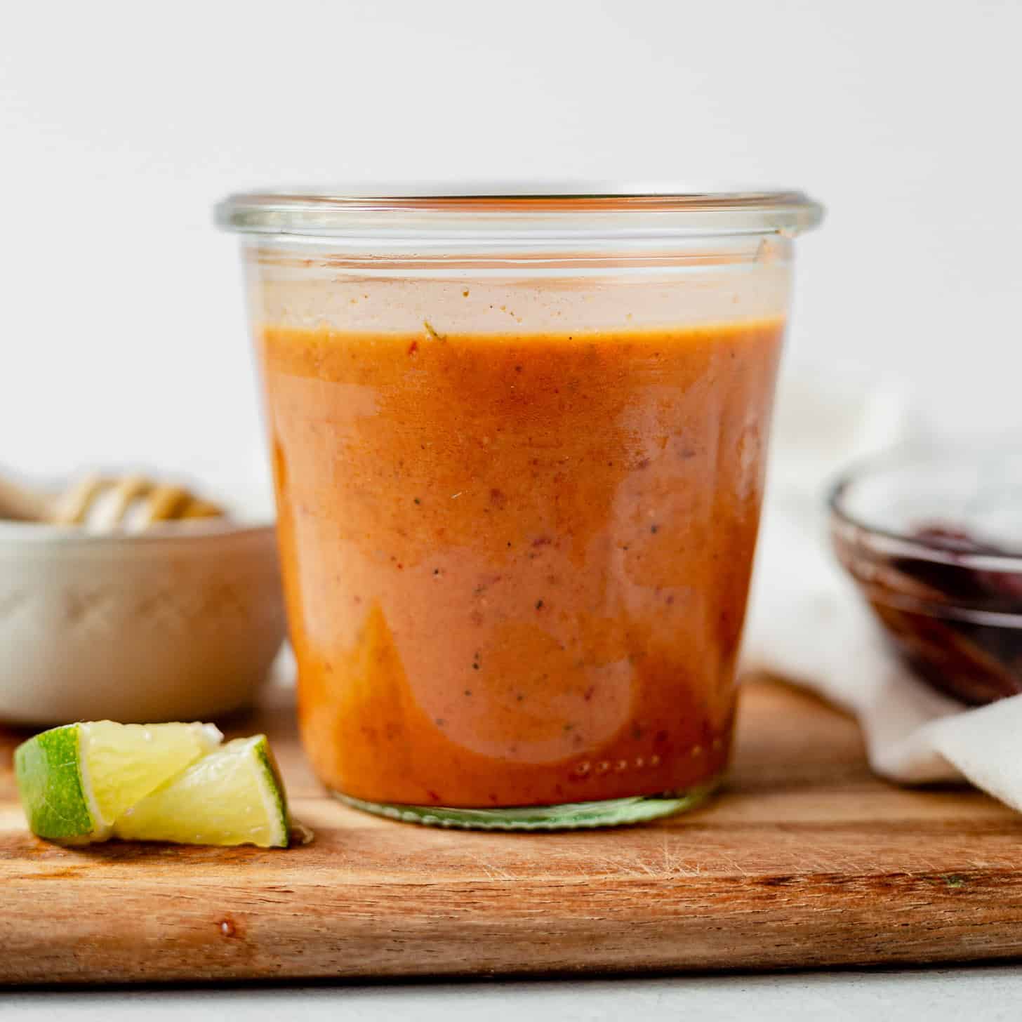 Make Chipotle Vinaigrette in 5 Minutes: Perfect for Meals